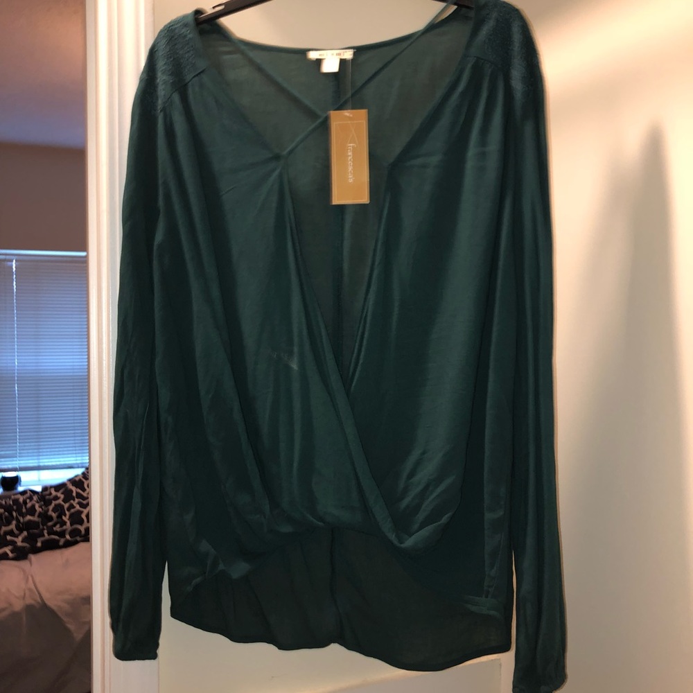Miami turquoise shirt
